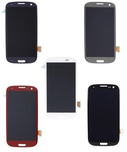 Schermo display vetro