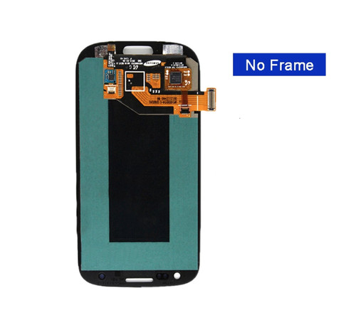Display lcd touch - +, screen