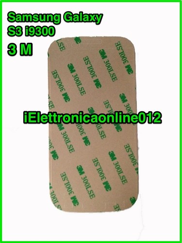 Adesivo per frame lcd - adesivo, 3m
