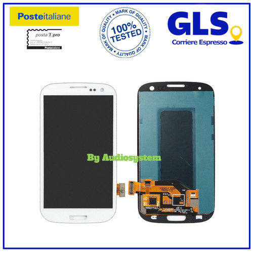 Display lcd touch - touch, per